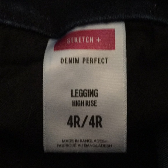 Express High Waist Jeans - Picture 4 of 6